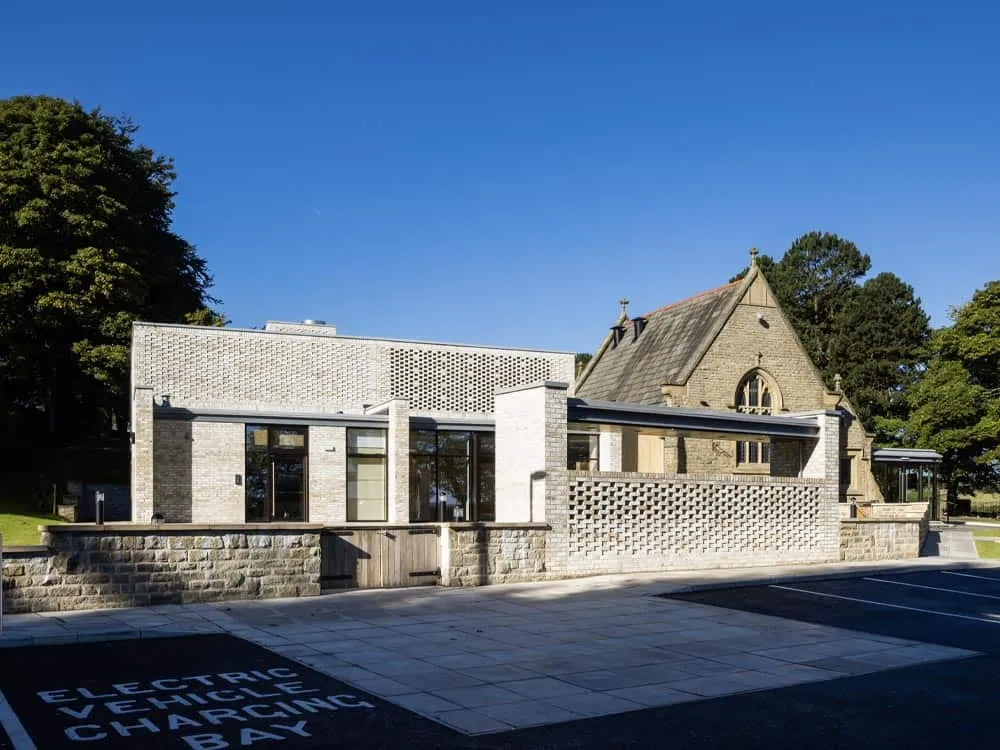 Bermar Building | Oakworth Crematorium