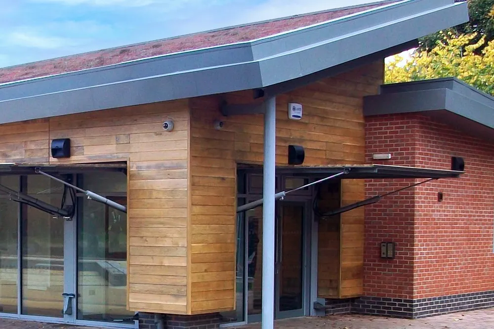 Bermar Building | Frameworks