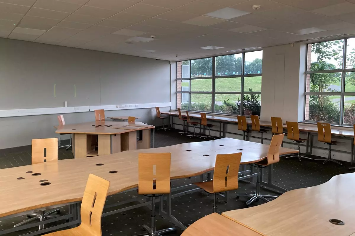 Bermar Building | Bishop Young Academy