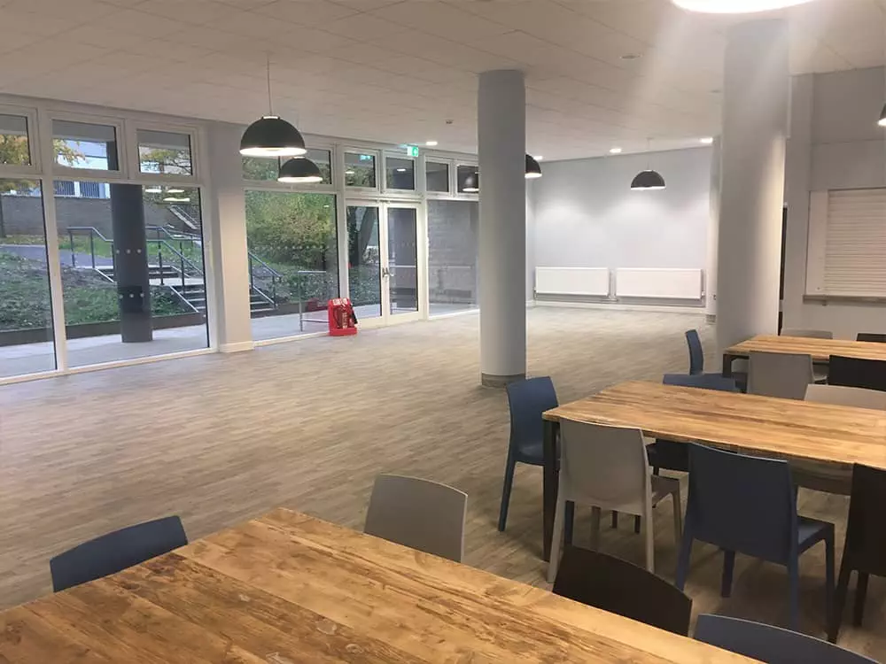 Bermar Building | Ilkley Grammar School