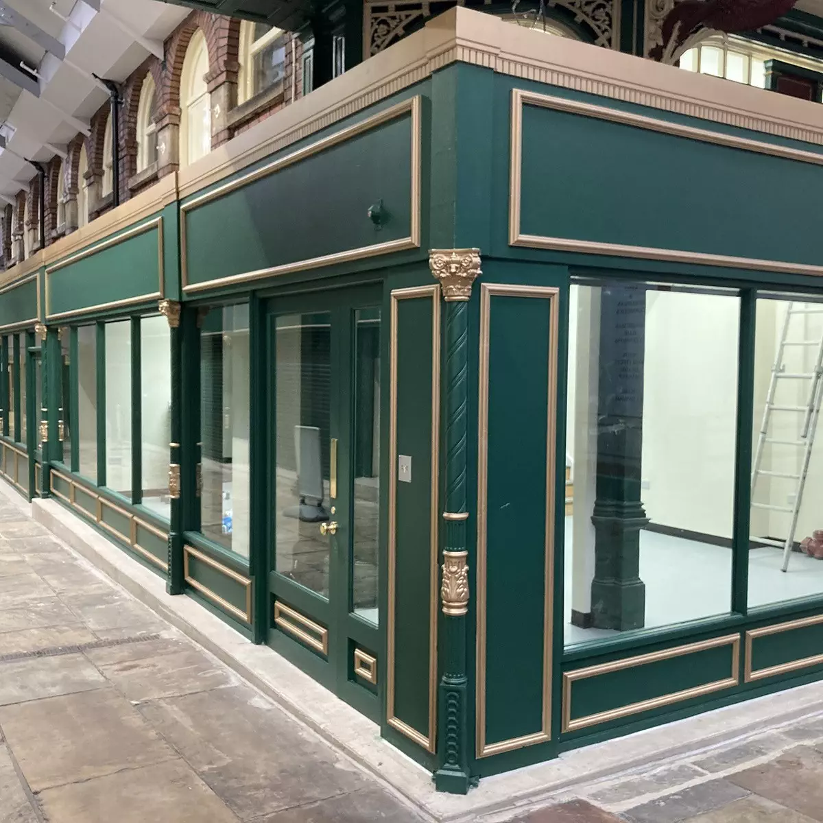 Bermar Building | Kirkgate Market