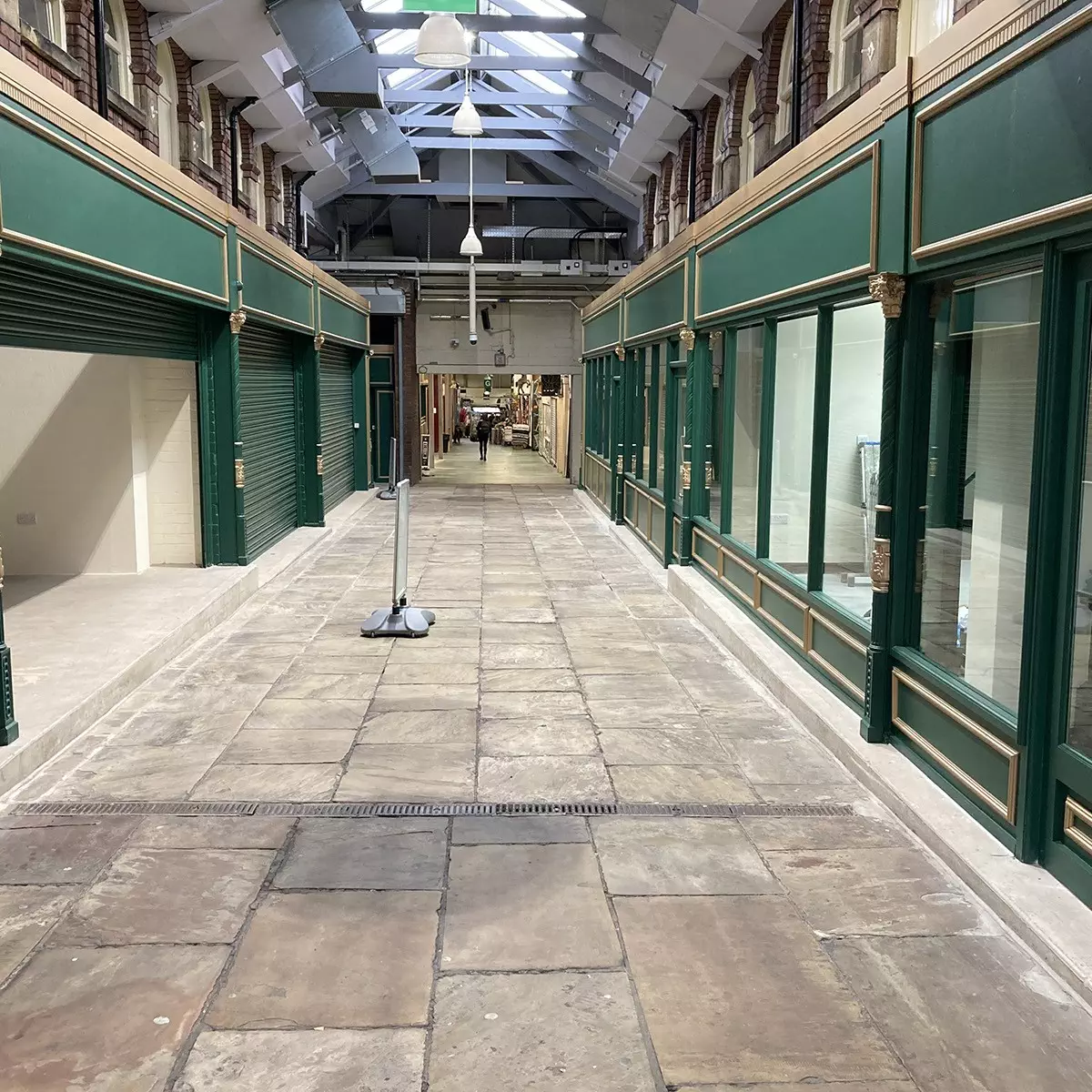 Bermar Building | Kirkgate Market