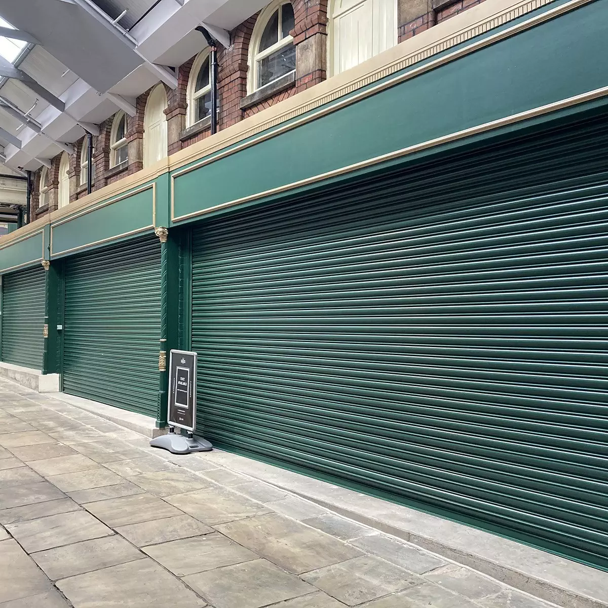 Bermar Building | Kirkgate Market