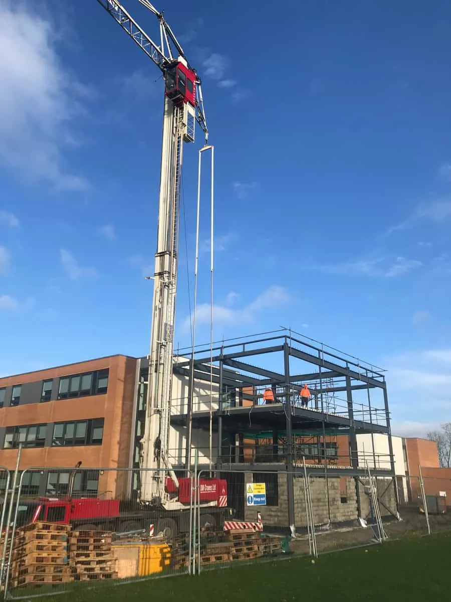 Bermar Building | Projects Recently Completed July 2022