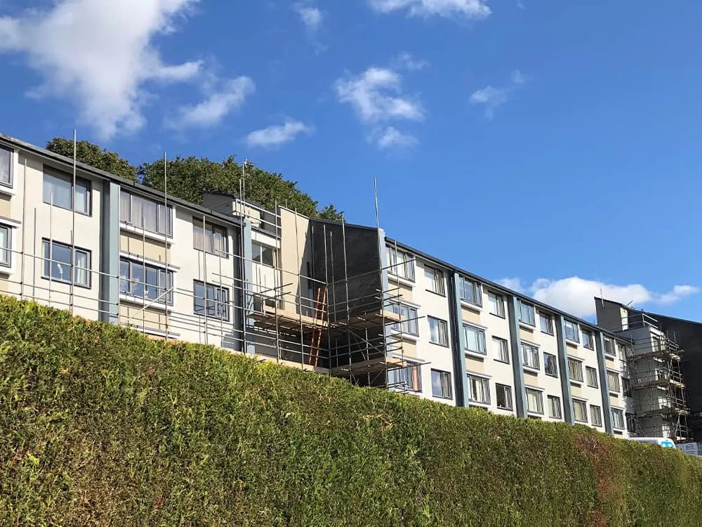 Bermar Building | Pye Nest