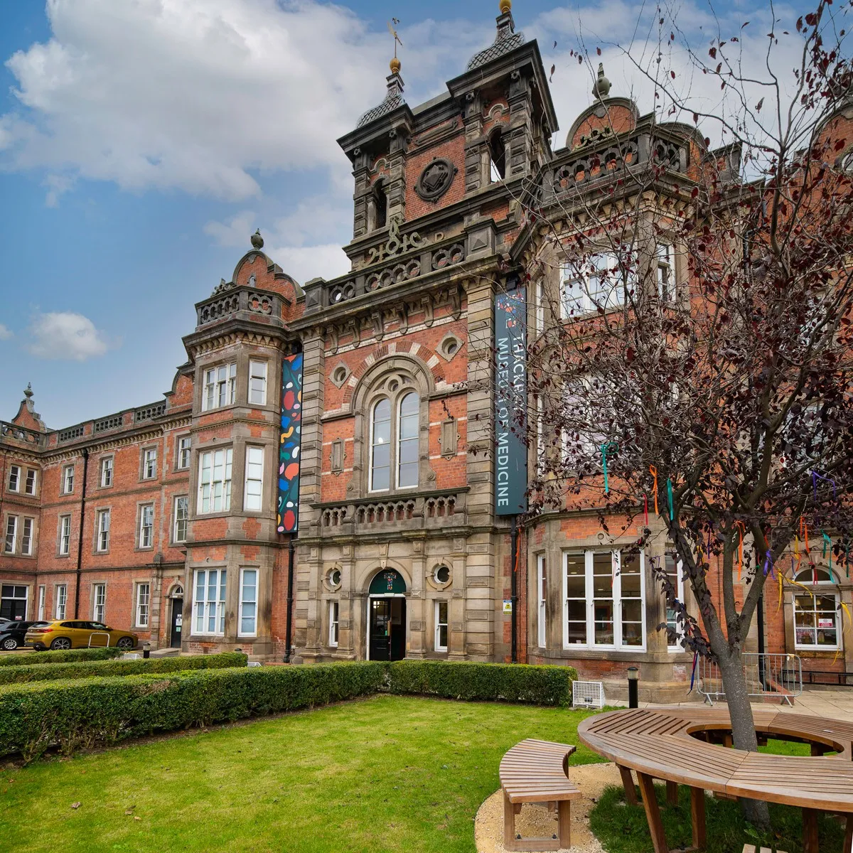 Thackley Medical Museum