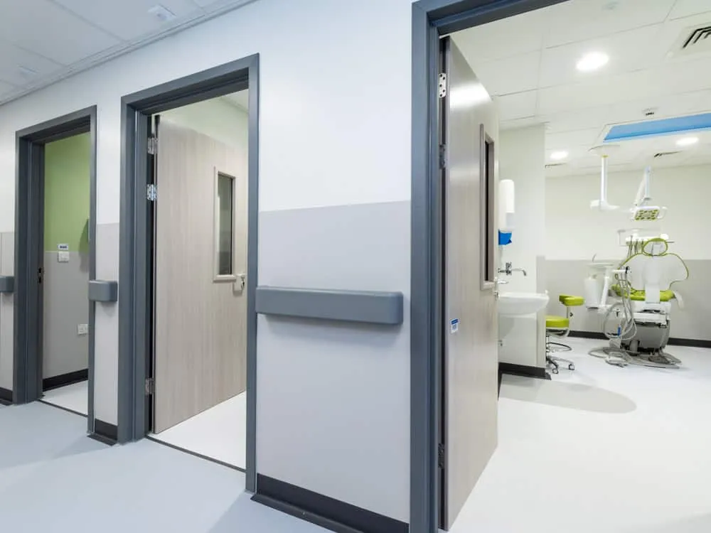 Bermar Building | Chapel Allerton Hospital Dental Suite