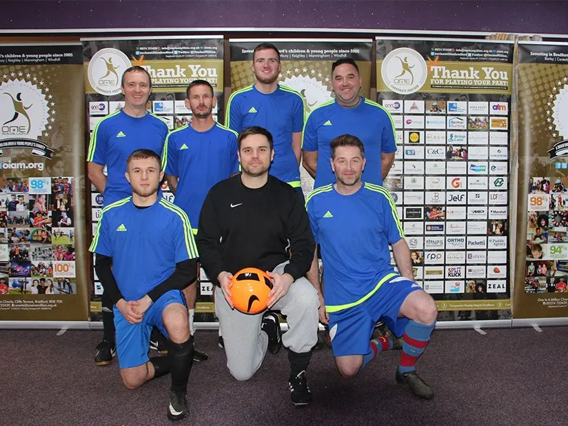 Football team