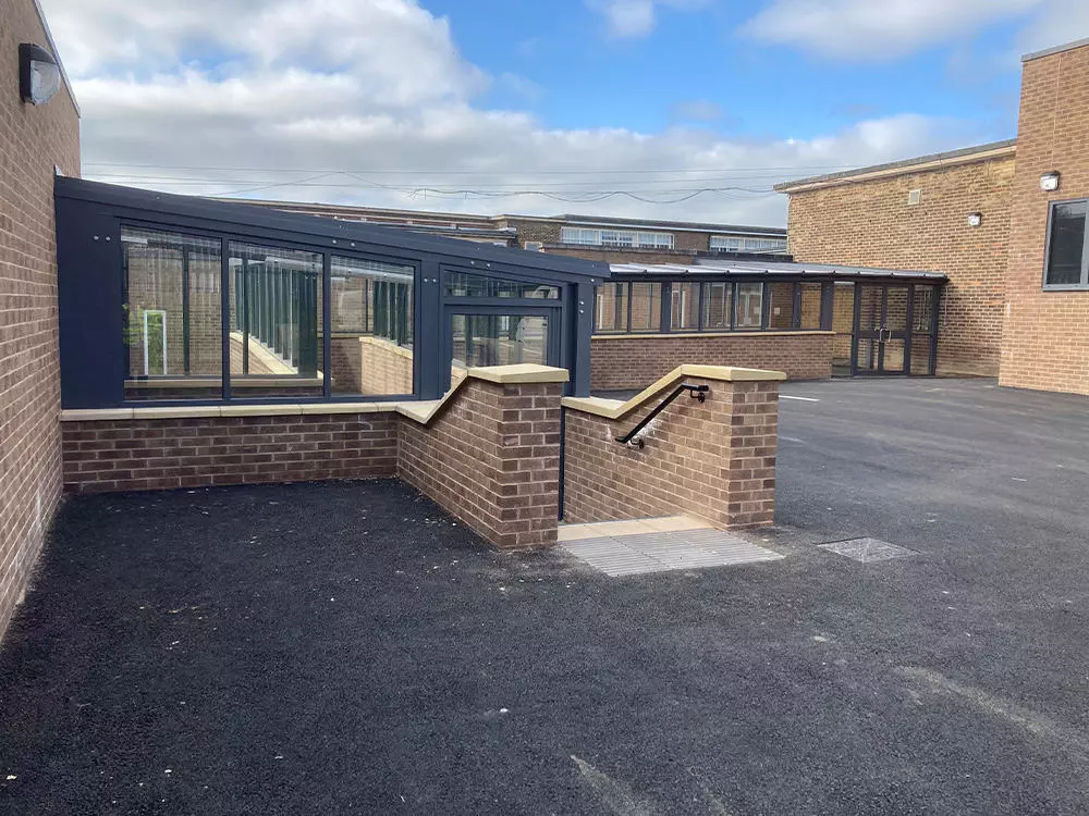 Bermar Building | Manor Croft Academy
