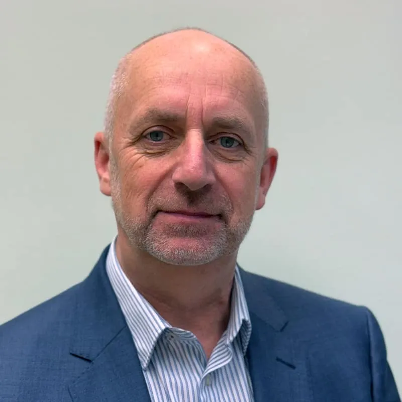 Steve Ludkin MCIOB